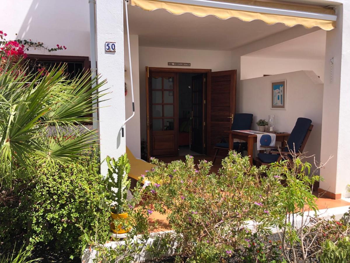 El Descansito Con Wifi Gratis Playa Honda  Exterior photo